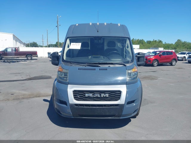 Продажа на аукционе авто 2019 Ram Promaster 2500 High Roof 159 Wb, vin: 3C6TRVDGXKE516939, номер лота: 45074749