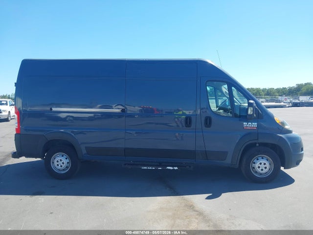 Продажа на аукционе авто 2019 Ram Promaster 2500 High Roof 159 Wb, vin: 3C6TRVDGXKE516939, номер лота: 45074749
