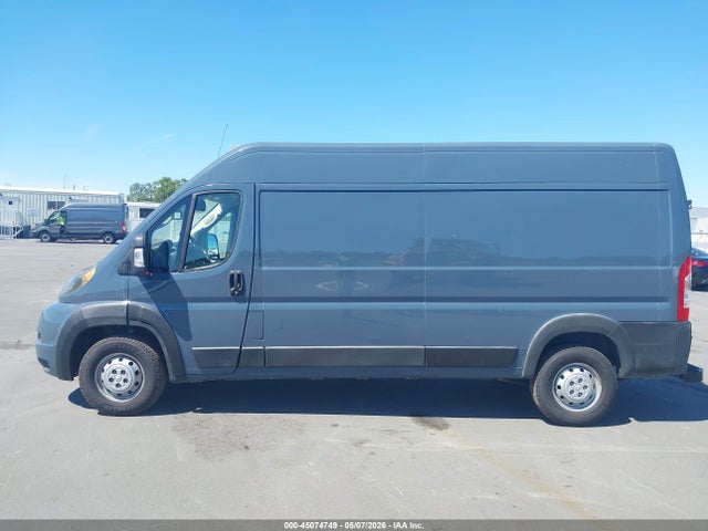 Продажа на аукционе авто 2019 Ram Promaster 2500 High Roof 159 Wb, vin: 3C6TRVDGXKE516939, номер лота: 45074749