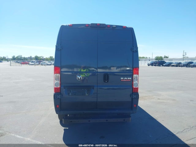 Продажа на аукционе авто 2019 Ram Promaster 2500 High Roof 159 Wb, vin: 3C6TRVDGXKE516939, номер лота: 45074749