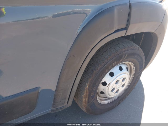 Продажа на аукционе авто 2019 Ram Promaster 2500 High Roof 159 Wb, vin: 3C6TRVDGXKE516939, номер лота: 45074749