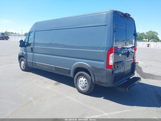Продажа на аукционе авто 2019 Ram Promaster 2500 High Roof 159 Wb, vin: 3C6TRVDGXKE516939, номер лота: 45074749