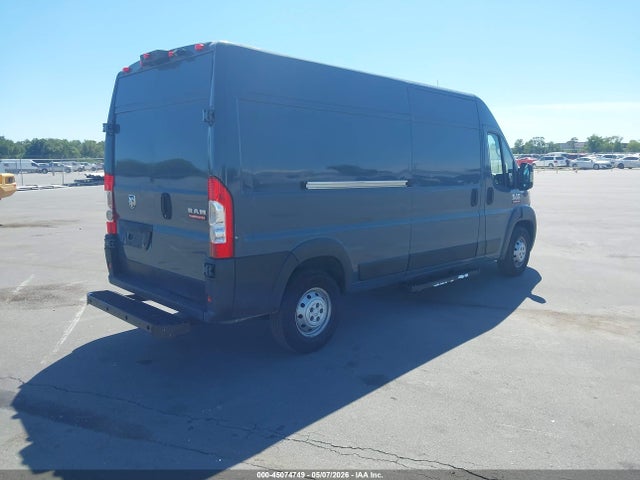 Продажа на аукционе авто 2019 Ram Promaster 2500 High Roof 159 Wb, vin: 3C6TRVDGXKE516939, номер лота: 45074749