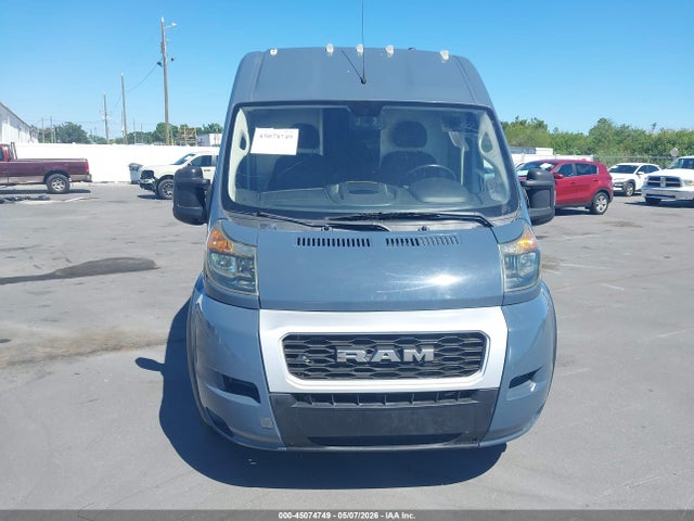 Продажа на аукционе авто 2019 Ram Promaster 2500 High Roof 159 Wb, vin: 3C6TRVDGXKE516939, номер лота: 45074749
