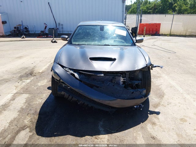 2019 Dodge Charger R/t Rwd მანქანა იყიდება აუქციონზე, vin: 2C3CDXCT7KH526791, აუქციონის ნომერი: 45074750