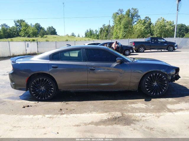 2019 Dodge Charger R/t Rwd მანქანა იყიდება აუქციონზე, vin: 2C3CDXCT7KH526791, აუქციონის ნომერი: 45074750