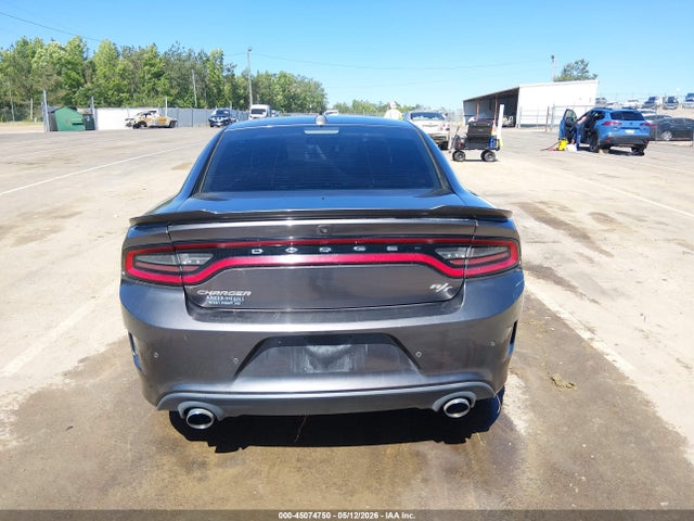 2019 Dodge Charger R/t Rwd მანქანა იყიდება აუქციონზე, vin: 2C3CDXCT7KH526791, აუქციონის ნომერი: 45074750