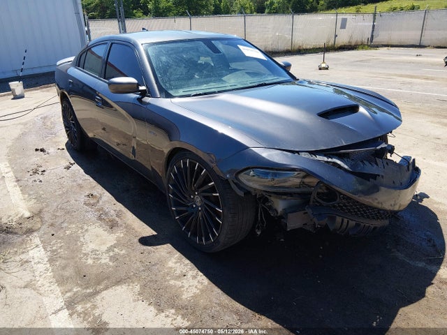 2019 Dodge Charger R/t Rwd მანქანა იყიდება აუქციონზე, vin: 2C3CDXCT7KH526791, აუქციონის ნომერი: 45074750