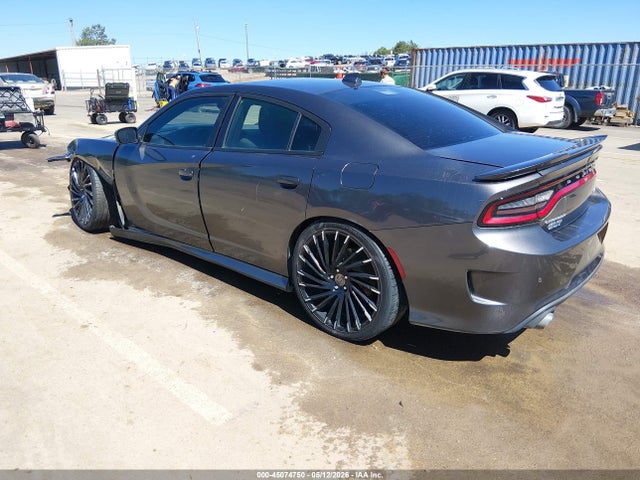 2019 Dodge Charger R/t Rwd მანქანა იყიდება აუქციონზე, vin: 2C3CDXCT7KH526791, აუქციონის ნომერი: 45074750