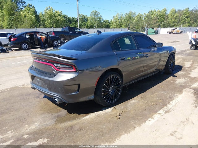 2019 Dodge Charger R/t Rwd მანქანა იყიდება აუქციონზე, vin: 2C3CDXCT7KH526791, აუქციონის ნომერი: 45074750