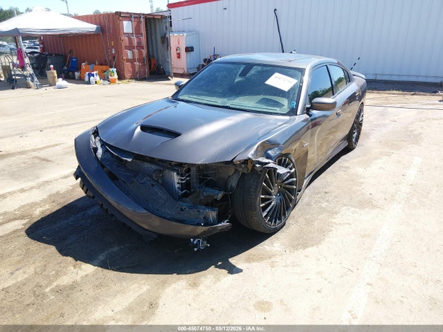 2019 Dodge Charger R/t Rwd მანქანა იყიდება აუქციონზე, vin: 2C3CDXCT7KH526791, აუქციონის ნომერი: 45074750