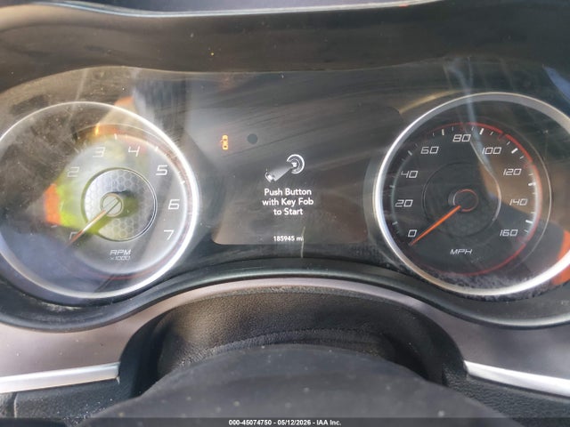 2019 Dodge Charger R/t Rwd მანქანა იყიდება აუქციონზე, vin: 2C3CDXCT7KH526791, აუქციონის ნომერი: 45074750
