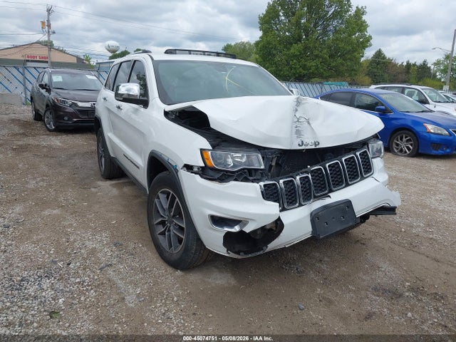 Aukcja sprzedaży 2019 Jeep Grand Cherokee Limited 4x4, vin: 1C4RJFBG2KC775290, numer aukcji: 45074751