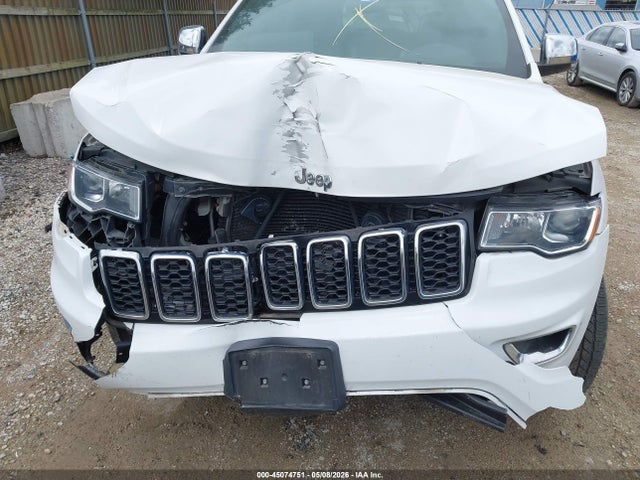 Aukcja sprzedaży 2019 Jeep Grand Cherokee Limited 4x4, vin: 1C4RJFBG2KC775290, numer aukcji: 45074751
