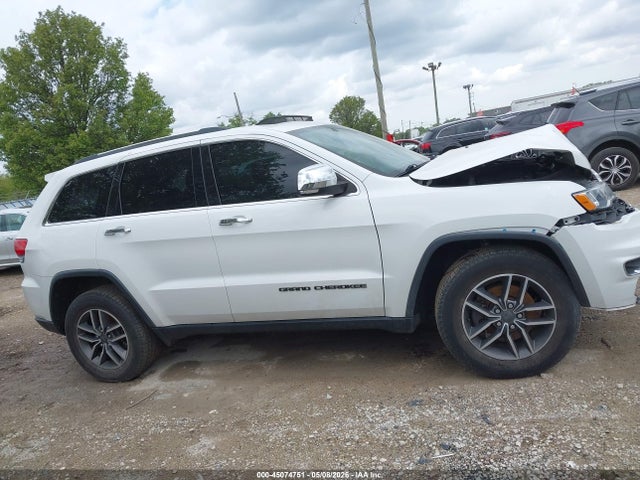 Aukcja sprzedaży 2019 Jeep Grand Cherokee Limited 4x4, vin: 1C4RJFBG2KC775290, numer aukcji: 45074751