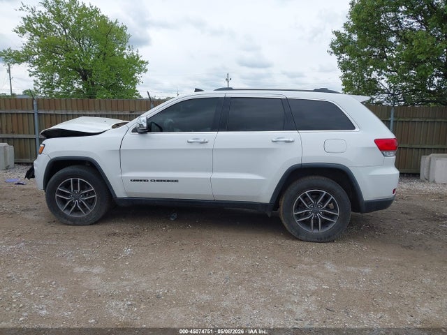 Aukcja sprzedaży 2019 Jeep Grand Cherokee Limited 4x4, vin: 1C4RJFBG2KC775290, numer aukcji: 45074751