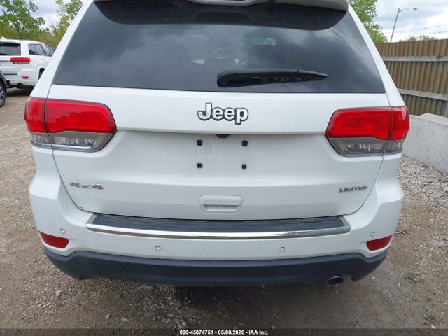 Aukcja sprzedaży 2019 Jeep Grand Cherokee Limited 4x4, vin: 1C4RJFBG2KC775290, numer aukcji: 45074751
