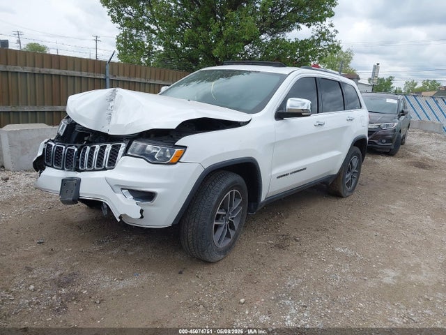 Aukcja sprzedaży 2019 Jeep Grand Cherokee Limited 4x4, vin: 1C4RJFBG2KC775290, numer aukcji: 45074751