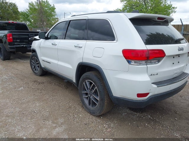 Aukcja sprzedaży 2019 Jeep Grand Cherokee Limited 4x4, vin: 1C4RJFBG2KC775290, numer aukcji: 45074751