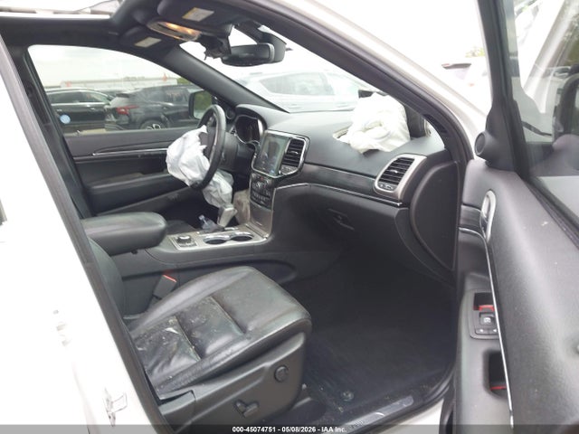 Aukcja sprzedaży 2019 Jeep Grand Cherokee Limited 4x4, vin: 1C4RJFBG2KC775290, numer aukcji: 45074751