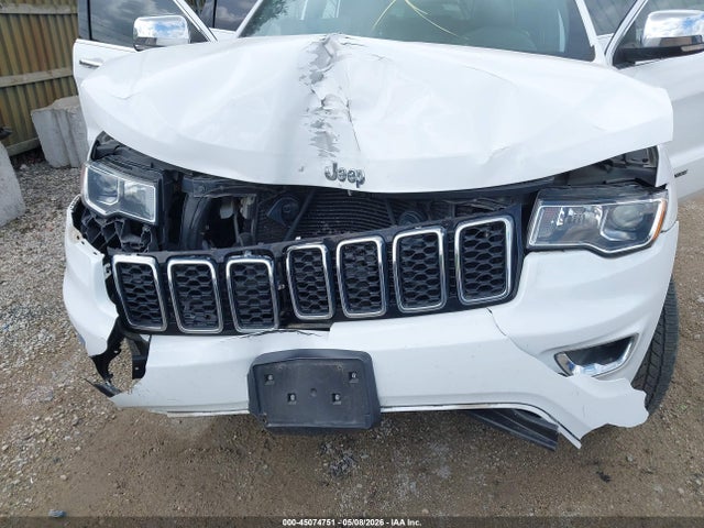 Aukcja sprzedaży 2019 Jeep Grand Cherokee Limited 4x4, vin: 1C4RJFBG2KC775290, numer aukcji: 45074751