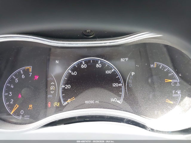 Aukcja sprzedaży 2019 Jeep Grand Cherokee Limited 4x4, vin: 1C4RJFBG2KC775290, numer aukcji: 45074751