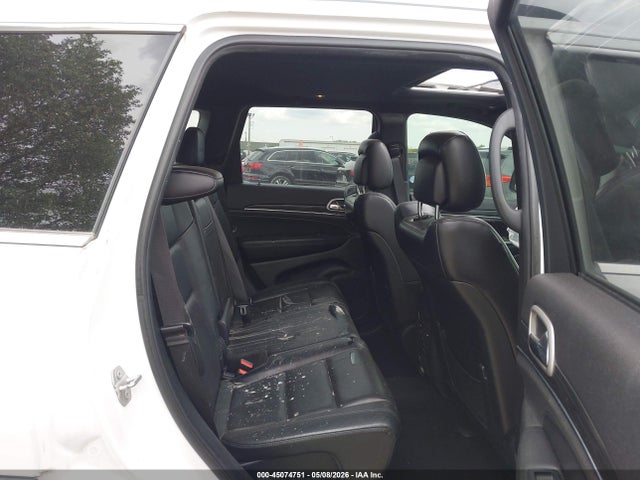 Aukcja sprzedaży 2019 Jeep Grand Cherokee Limited 4x4, vin: 1C4RJFBG2KC775290, numer aukcji: 45074751