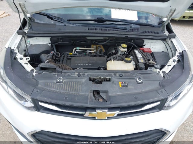 Aukcja sprzedaży 2018 Chevrolet Trax Ls, vin: KL7CJKSB6JB722919, numer aukcji: 45074753