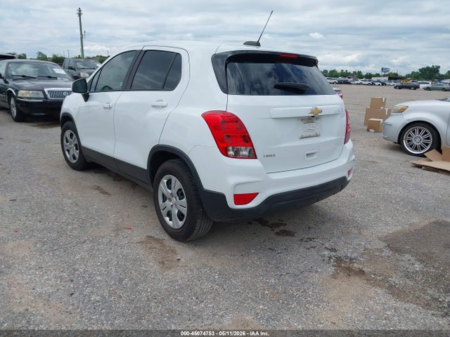 Aukcja sprzedaży 2018 Chevrolet Trax Ls, vin: KL7CJKSB6JB722919, numer aukcji: 45074753