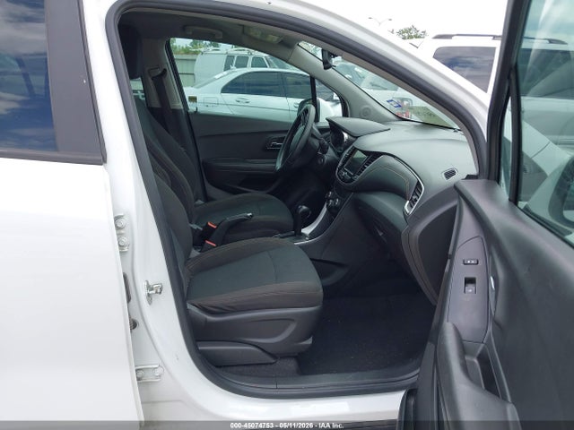 Aukcja sprzedaży 2018 Chevrolet Trax Ls, vin: KL7CJKSB6JB722919, numer aukcji: 45074753