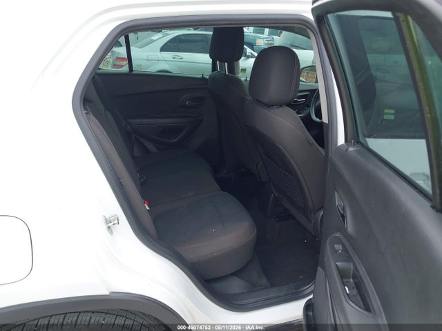 Aukcja sprzedaży 2018 Chevrolet Trax Ls, vin: KL7CJKSB6JB722919, numer aukcji: 45074753