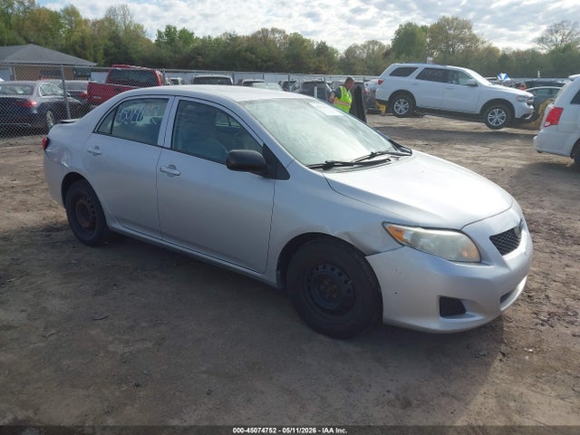 Продаж на аукціоні авто 2010 Toyota Corolla, vin: 2T1BU4EE0AC509828, номер лоту: 45074752