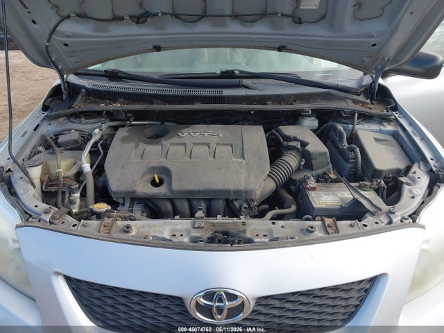 Продаж на аукціоні авто 2010 Toyota Corolla, vin: 2T1BU4EE0AC509828, номер лоту: 45074752