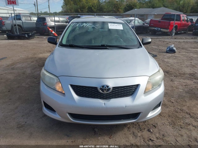 Продаж на аукціоні авто 2010 Toyota Corolla, vin: 2T1BU4EE0AC509828, номер лоту: 45074752