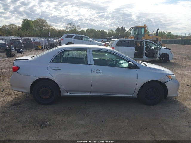 Продаж на аукціоні авто 2010 Toyota Corolla, vin: 2T1BU4EE0AC509828, номер лоту: 45074752