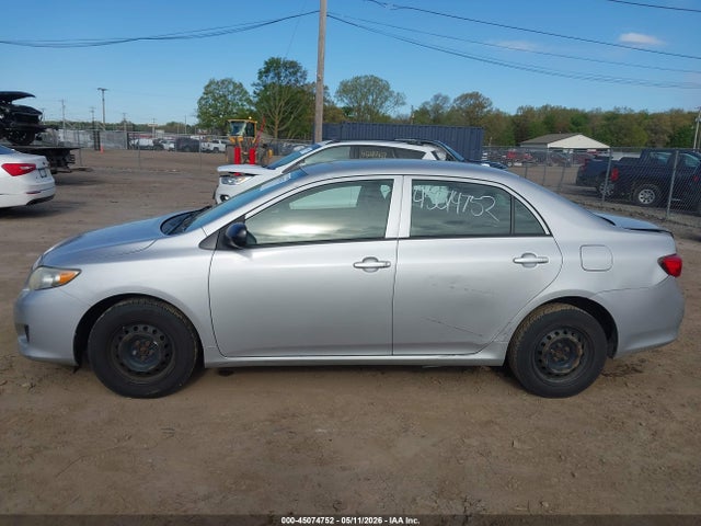 Продаж на аукціоні авто 2010 Toyota Corolla, vin: 2T1BU4EE0AC509828, номер лоту: 45074752
