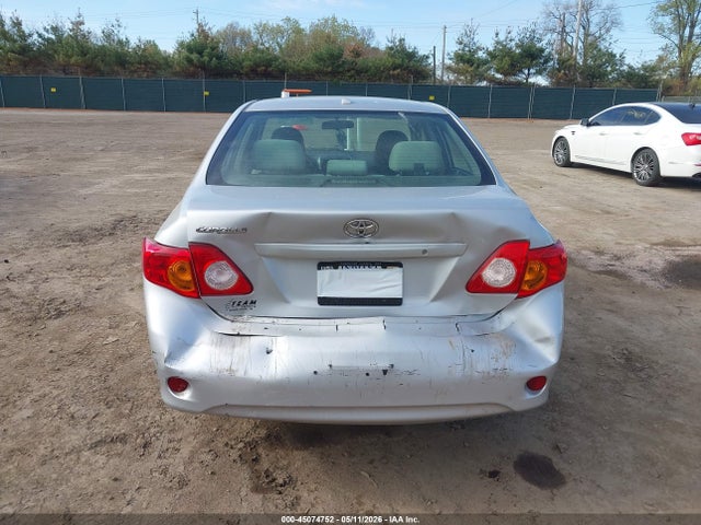 Продаж на аукціоні авто 2010 Toyota Corolla, vin: 2T1BU4EE0AC509828, номер лоту: 45074752