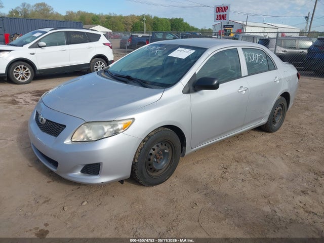 Продаж на аукціоні авто 2010 Toyota Corolla, vin: 2T1BU4EE0AC509828, номер лоту: 45074752