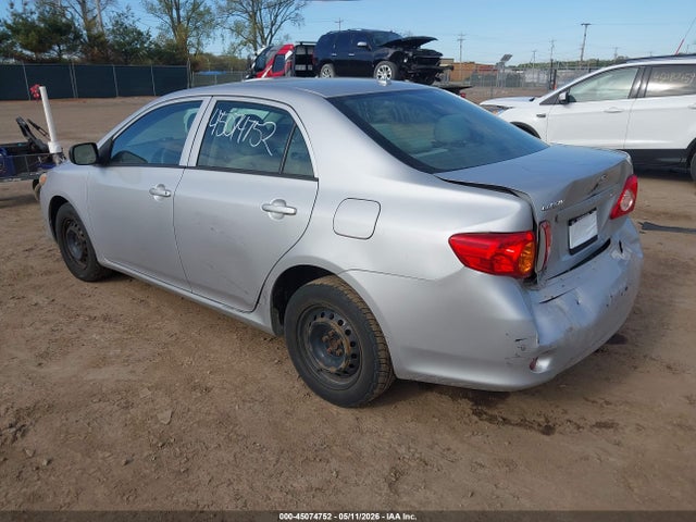 Продаж на аукціоні авто 2010 Toyota Corolla, vin: 2T1BU4EE0AC509828, номер лоту: 45074752