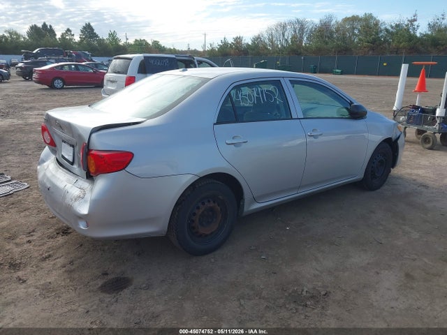 Продаж на аукціоні авто 2010 Toyota Corolla, vin: 2T1BU4EE0AC509828, номер лоту: 45074752