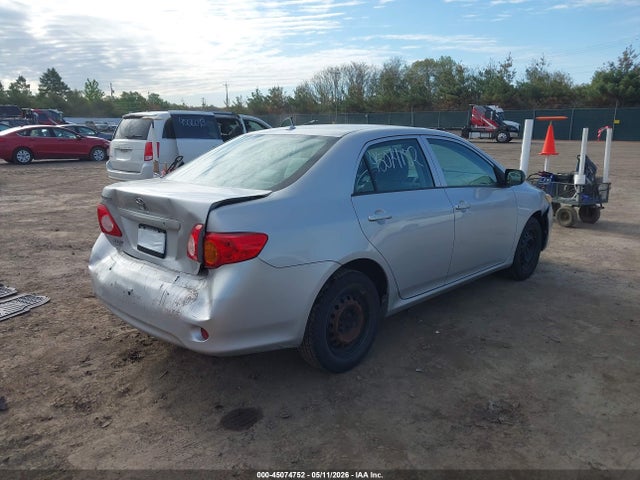 Продаж на аукціоні авто 2010 Toyota Corolla, vin: 2T1BU4EE0AC509828, номер лоту: 45074752