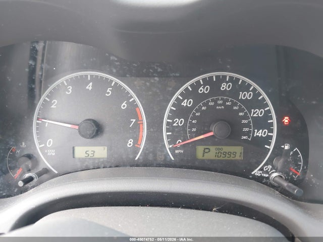 Продаж на аукціоні авто 2010 Toyota Corolla, vin: 2T1BU4EE0AC509828, номер лоту: 45074752