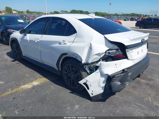 Продажа на аукционе авто 2022 Subaru Wrx Limited, vin: JF1VBAN63N8005999, номер лота: 45074756