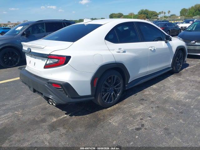 Продажа на аукционе авто 2022 Subaru Wrx Limited, vin: JF1VBAN63N8005999, номер лота: 45074756