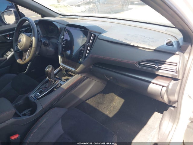 Продажа на аукционе авто 2022 Subaru Wrx Limited, vin: JF1VBAN63N8005999, номер лота: 45074756