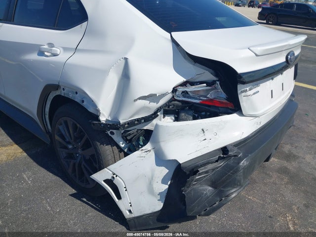 Продажа на аукционе авто 2022 Subaru Wrx Limited, vin: JF1VBAN63N8005999, номер лота: 45074756