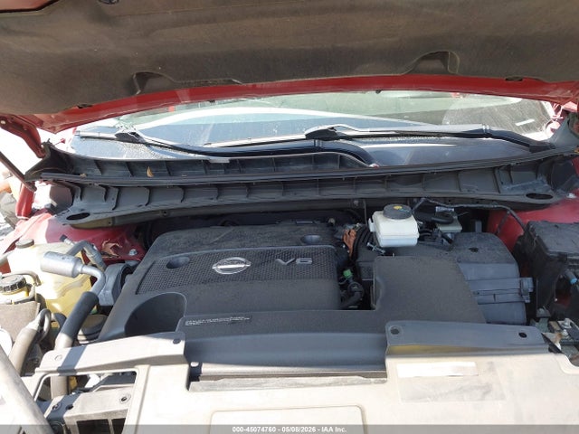 5N1AZ2MH2HN157559 Nissan MURANO S