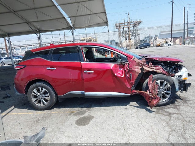 5N1AZ2MH2HN157559 Nissan MURANO S