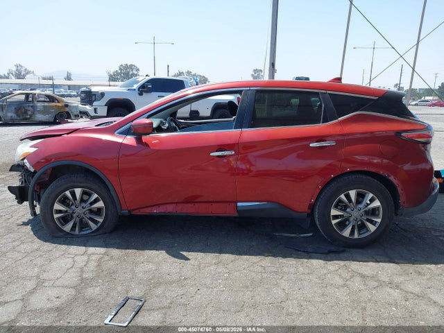5N1AZ2MH2HN157559 Nissan MURANO S