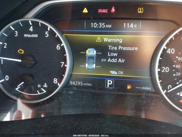 5N1AZ2MH2HN157559 Nissan MURANO S